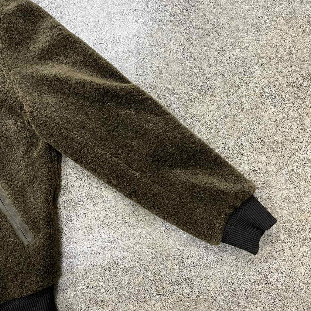 Kith Jacket "ONE STROKE" Brown New Size XL