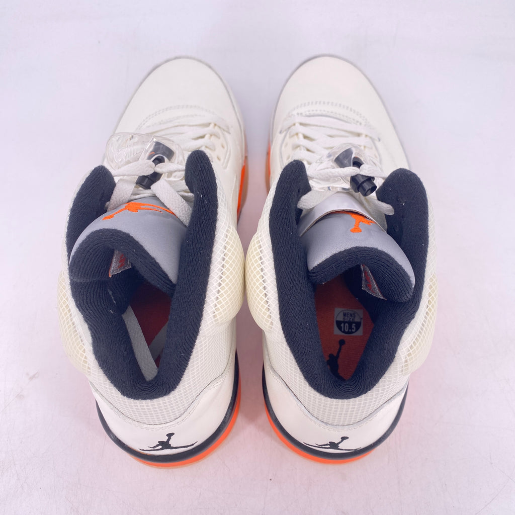 Air Jordan 5 Retro "Shattered Backboard" 2021 New Size 10.5