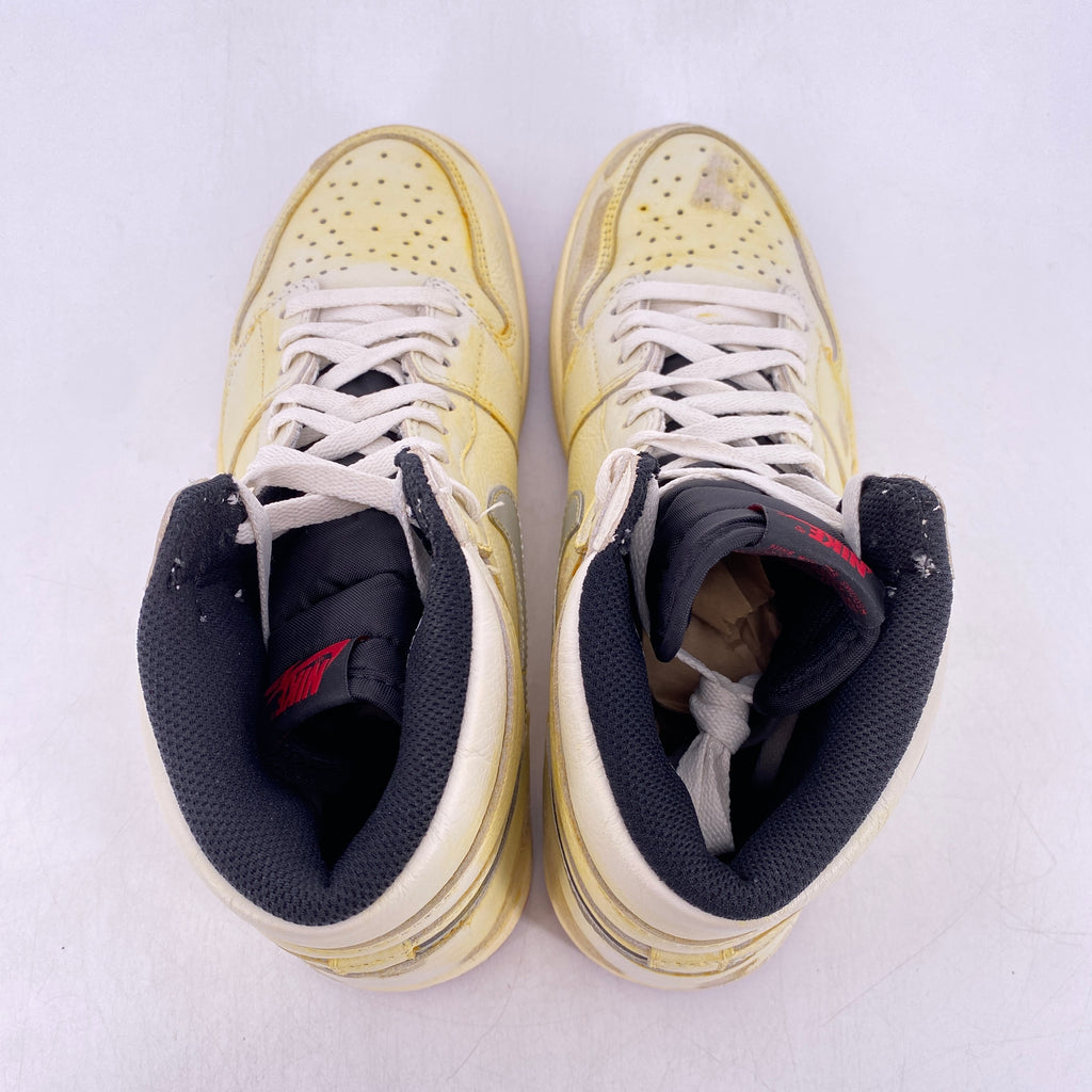Air Jordan 1 Retro High OG "Nigel Sylvester" 2018 Used Size 11