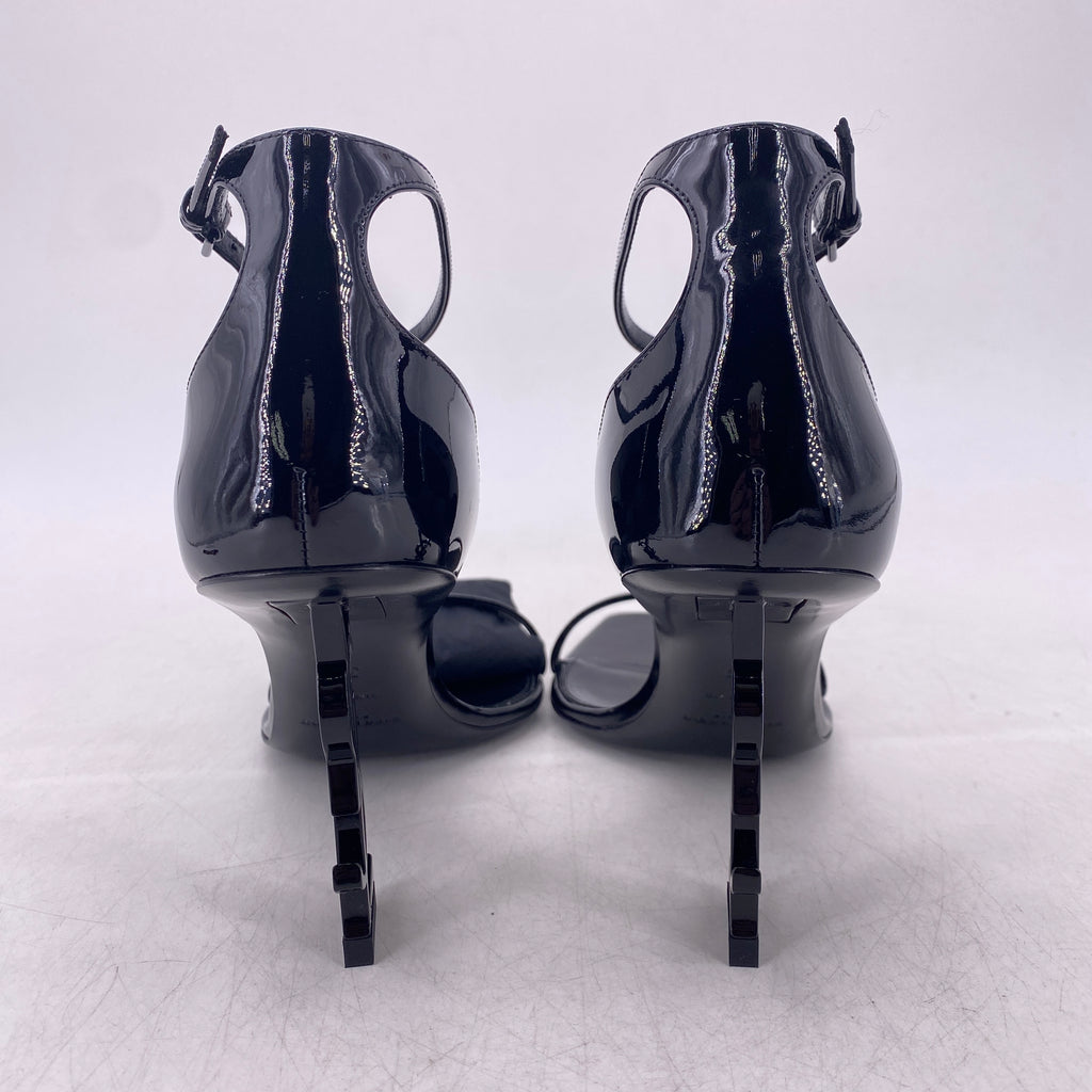 Saint Laurent Opyum "85 Ysl Heels"  New Size 39