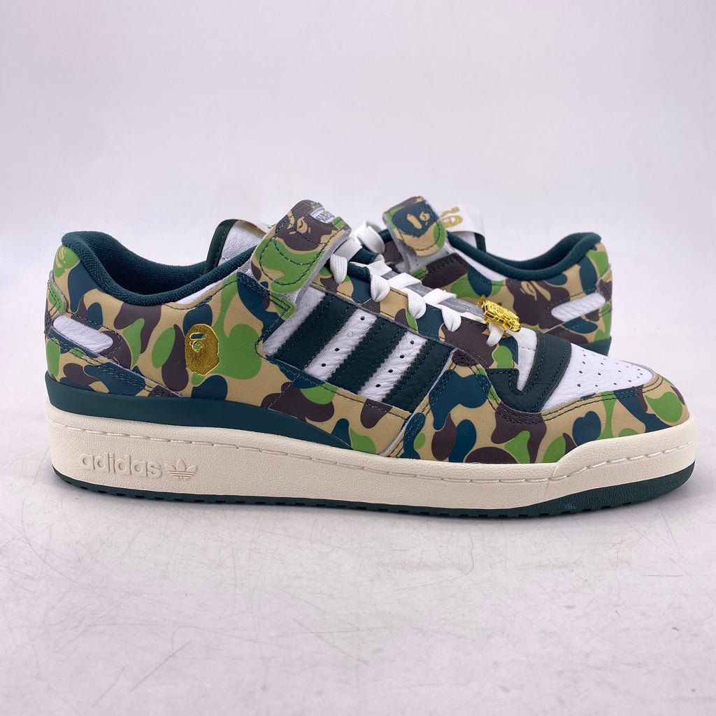 Adidas Forum 84 Low "Bape" 2023 New Size 10