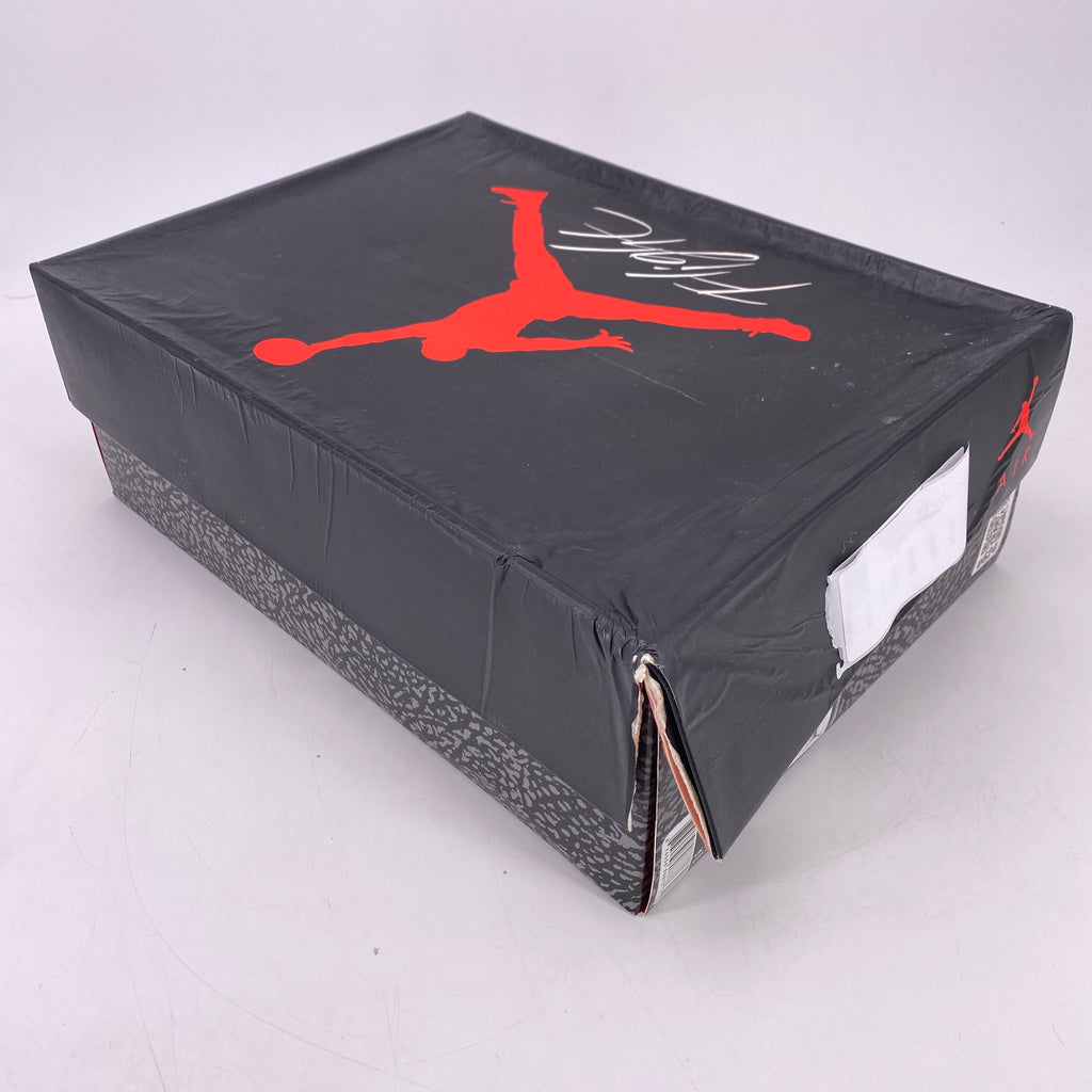 Air Jordan 3 Retro "True Blue" 2016 Used Size 12