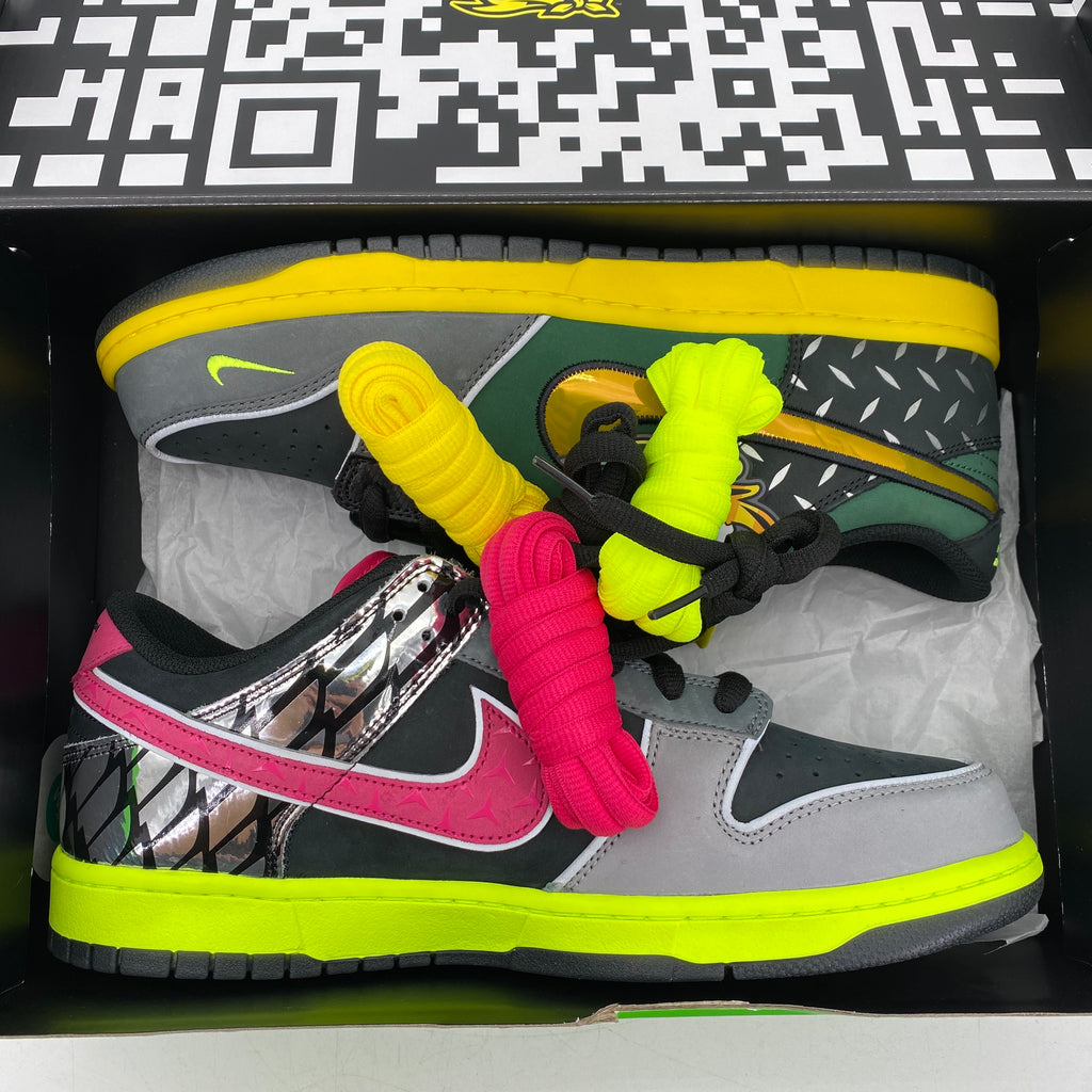 Nike Dunk Low "What The Duck Home" 2024 New Size 12
