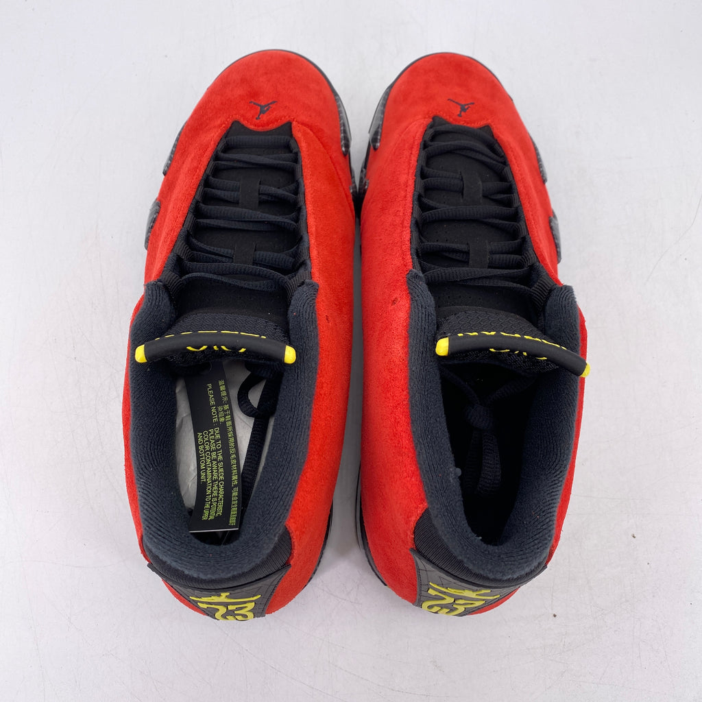Air Jordan 14 Retro "Ferrari" 2025 New Size 11