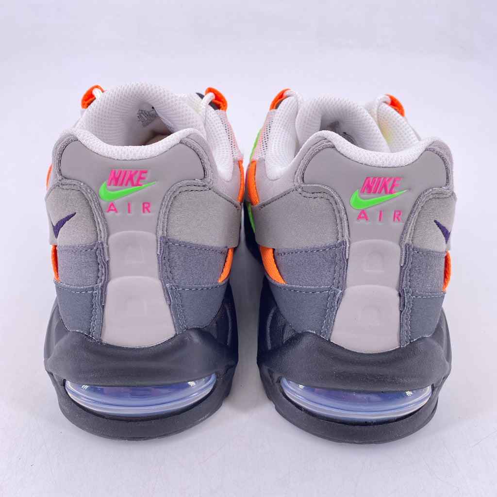 Nike Air Max 95 "Big Bubble Woven Multi" 2026 New Size 10.5