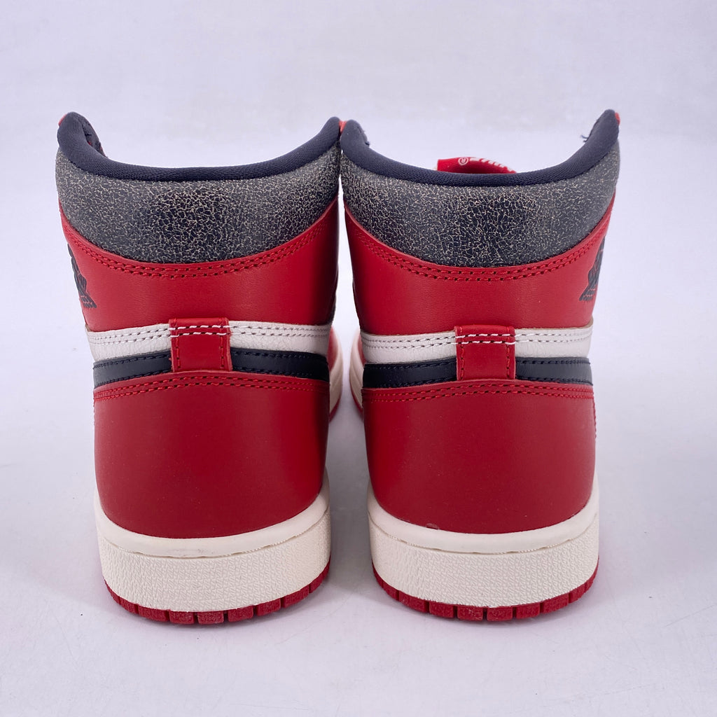 Air Jordan 1 Retro High OG "Lost And Found" 2022 New Size 7.5