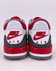 Air Jordan 3 Retro "Fire Red" 2022 Used Size 11