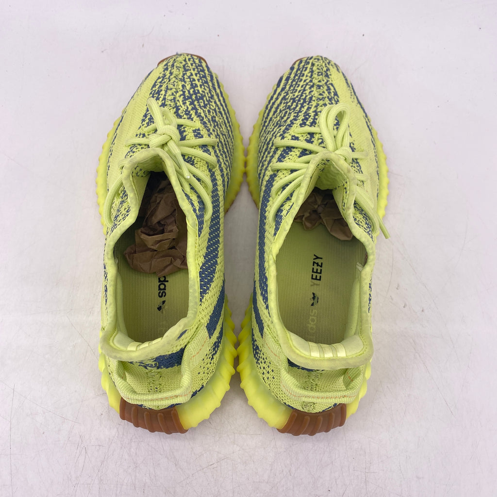 Yeezy 350 v2 "Frozen Yellow" 2017 Used Size 10.5