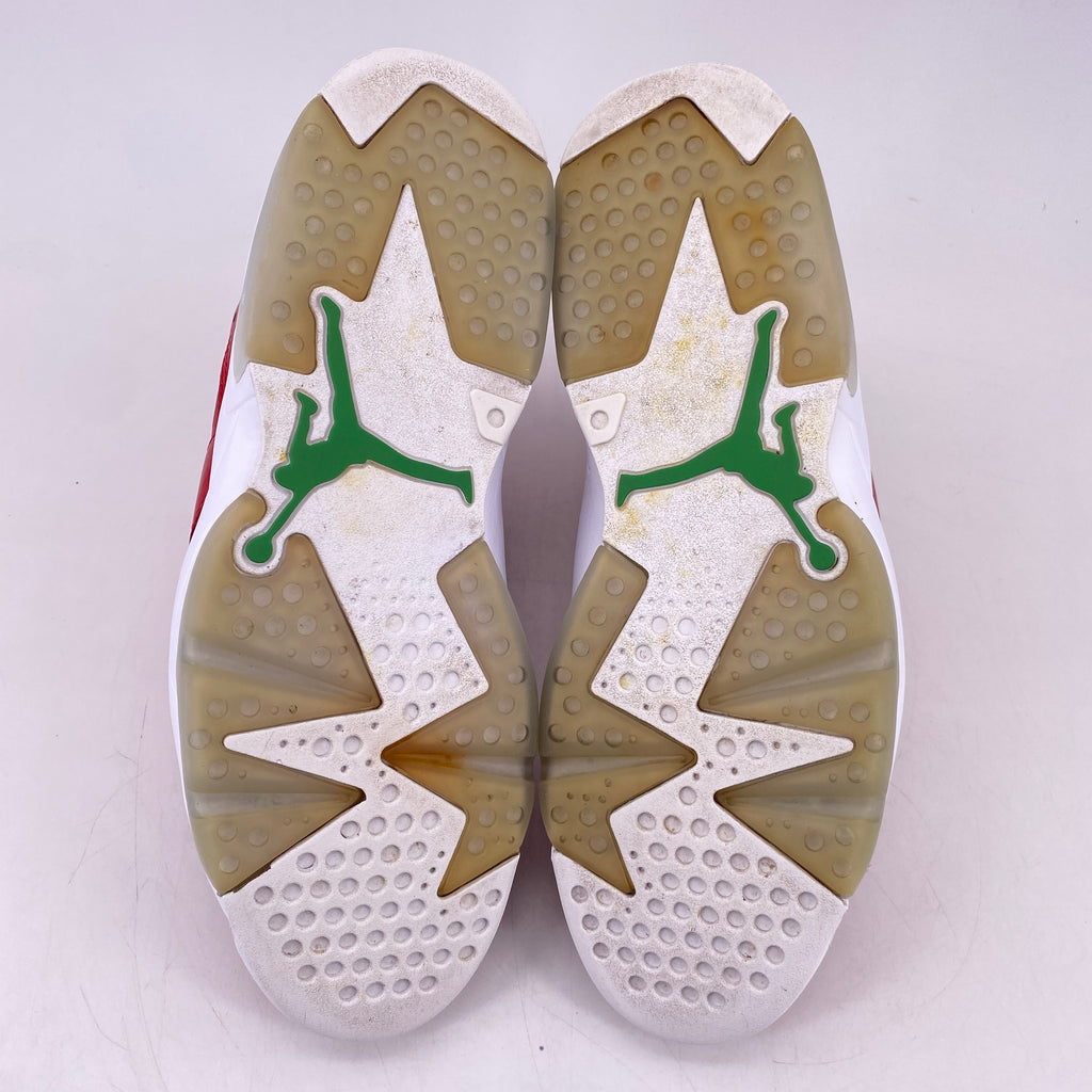 Air Jordan 6 Retro "History Of Jordan" 2014 Used Size 12