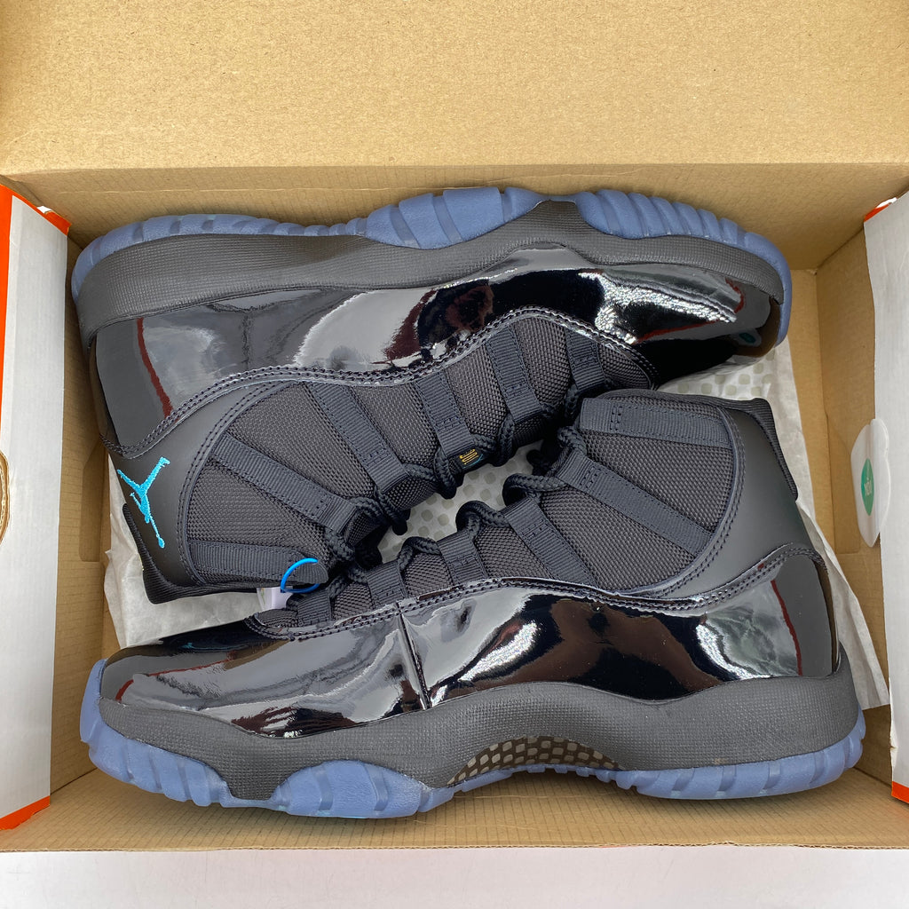 Air Jordan 11 Retro "Gamma Blue" 2025 New Size 9