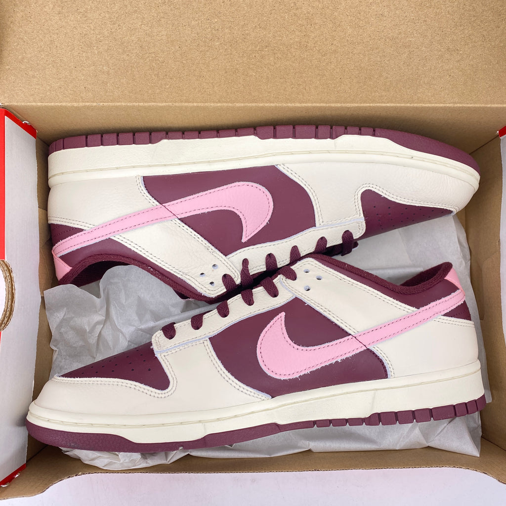 Nike Dunk Low Retro PRM "Valentines Day" 2023 New Size 11.5