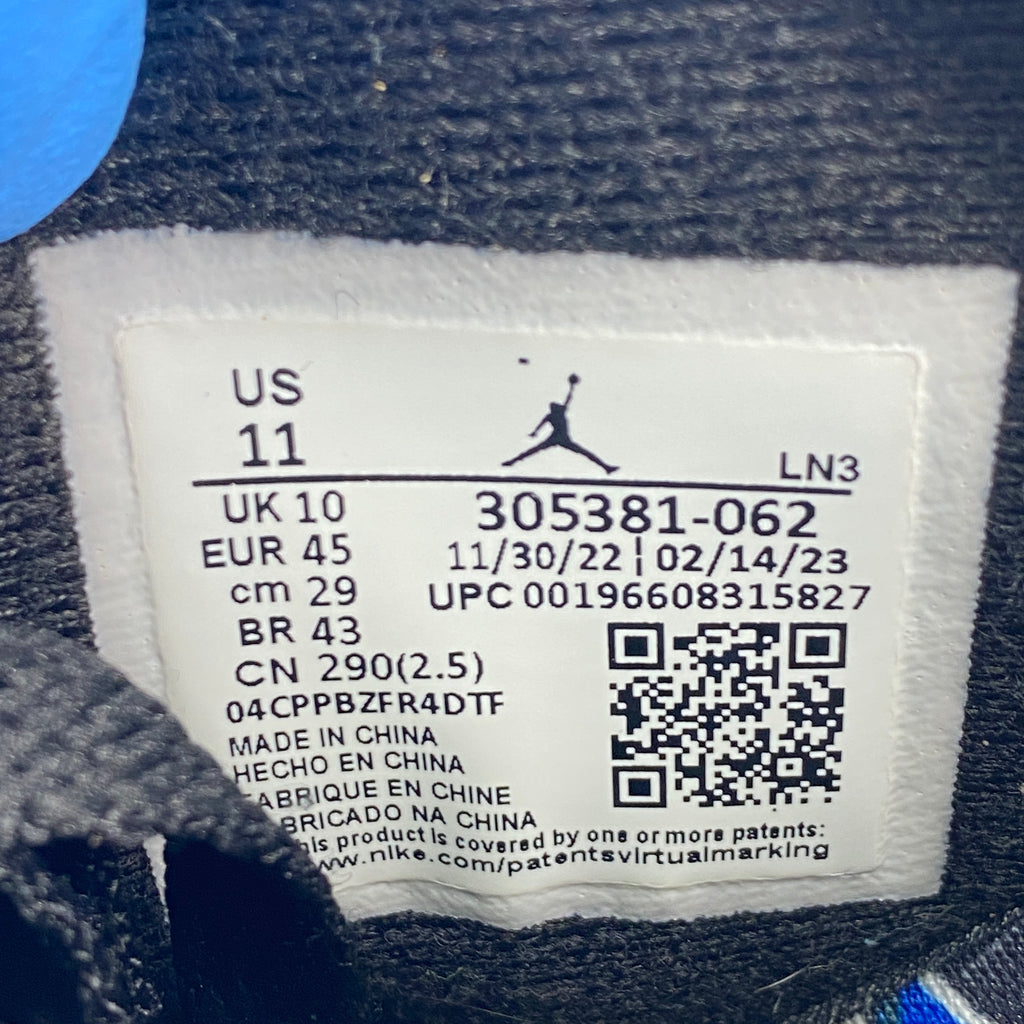 Air Jordan 8 Retro "Playoff" 2023 Used Size 11