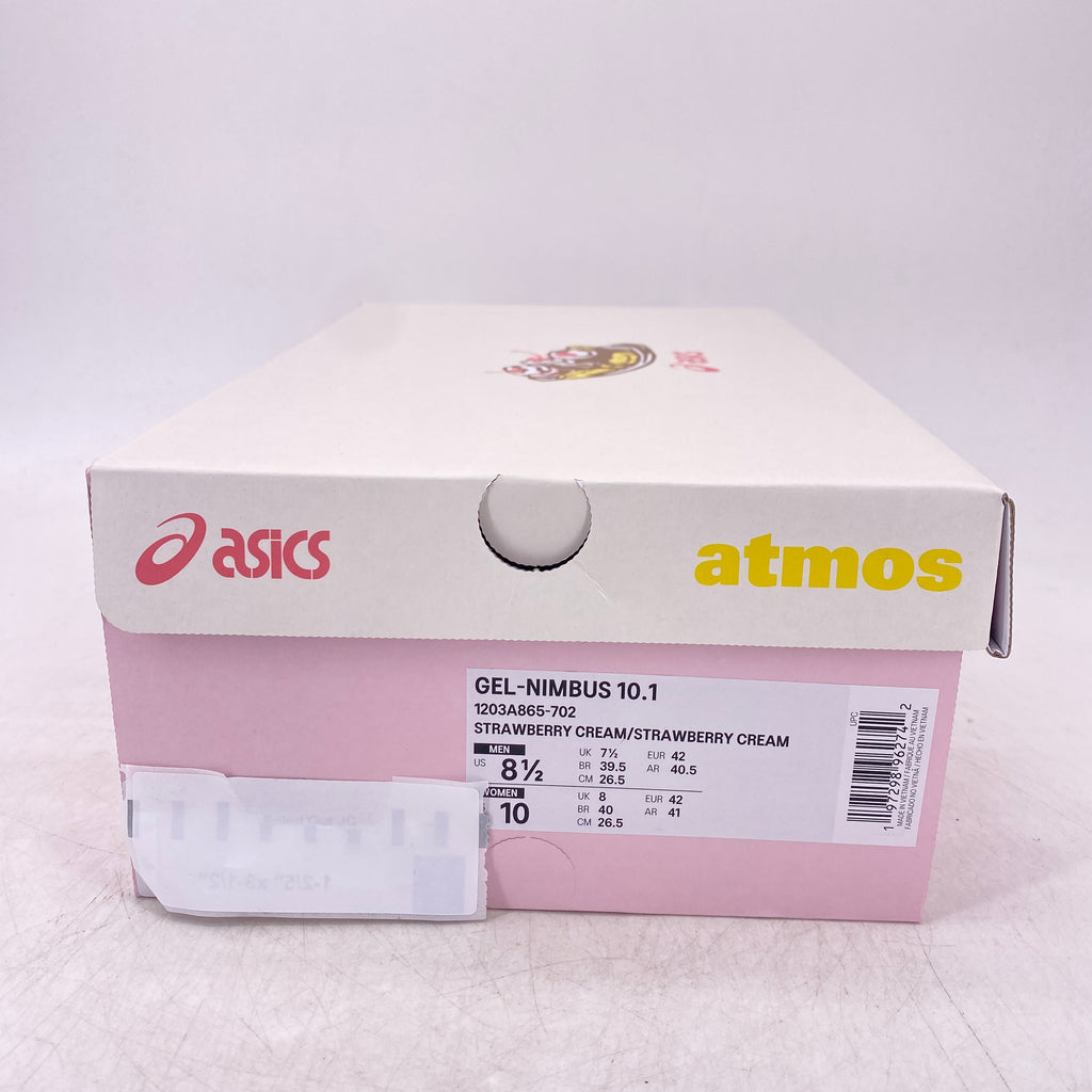Asics Gel-Nimbus 10.1 "Banana Split Strawberry" 2025 New Size 8.5
