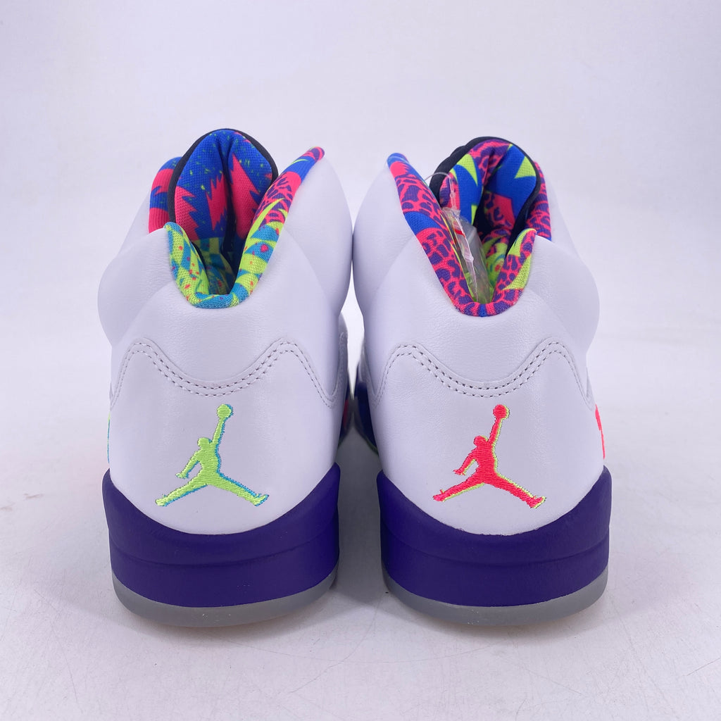 Air Jordan 5 Retro "Alternate Bel Air" 2020 New Size 8.5