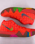 Nike Kyrie 4 "Lucky Charms" 2018 Used Size 12