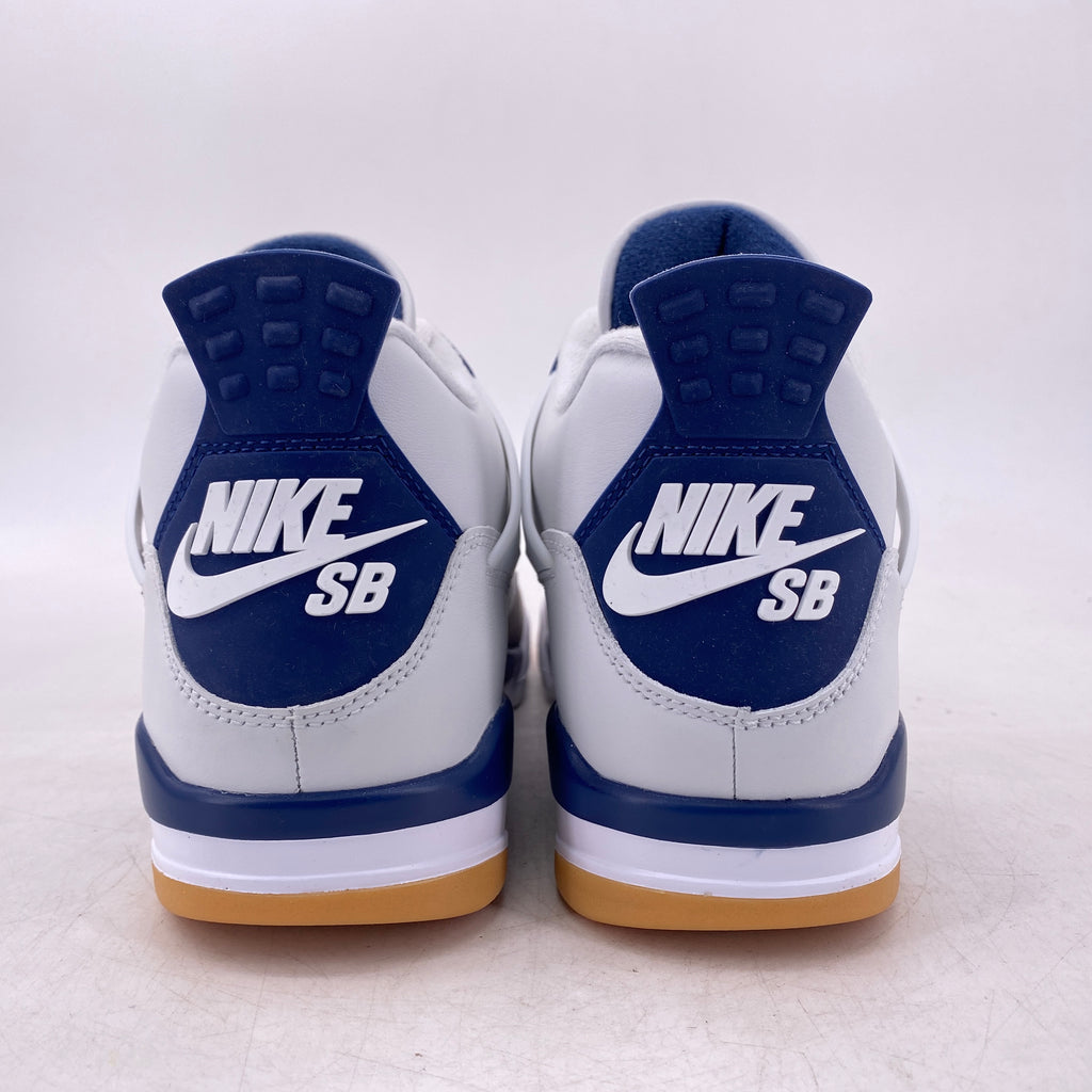 Air Jordan 4 Retro "Navy" 2025 New Size 8