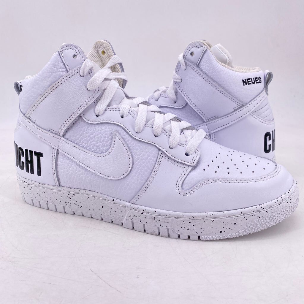 Nike Dunk Hi 1985 / U "Undercover Chaos White" 2022 New Size 9