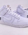 Nike Dunk Hi 1985 / U "Undercover Chaos White" 2022 New Size 9