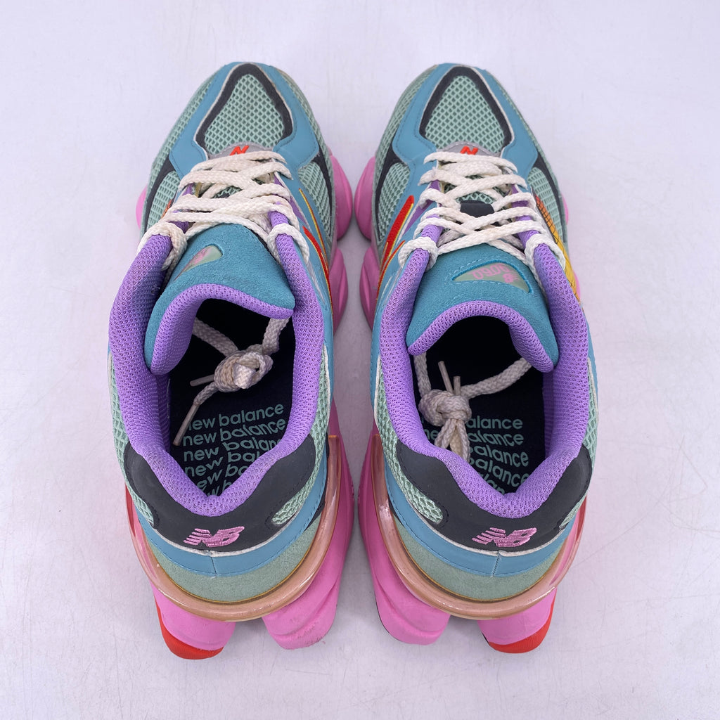 New Balance 9060 "Warped Multi Color" 2023 Used Size 9