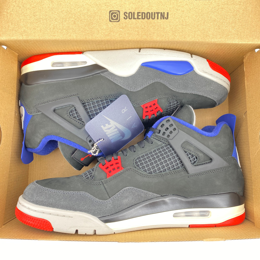 Air Jordan 4 Retro "Rare Air" 2025 Used Size 11