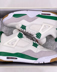 Air Jordan 4 Retro SB "Pine Green" 2023 Used Size 10.5