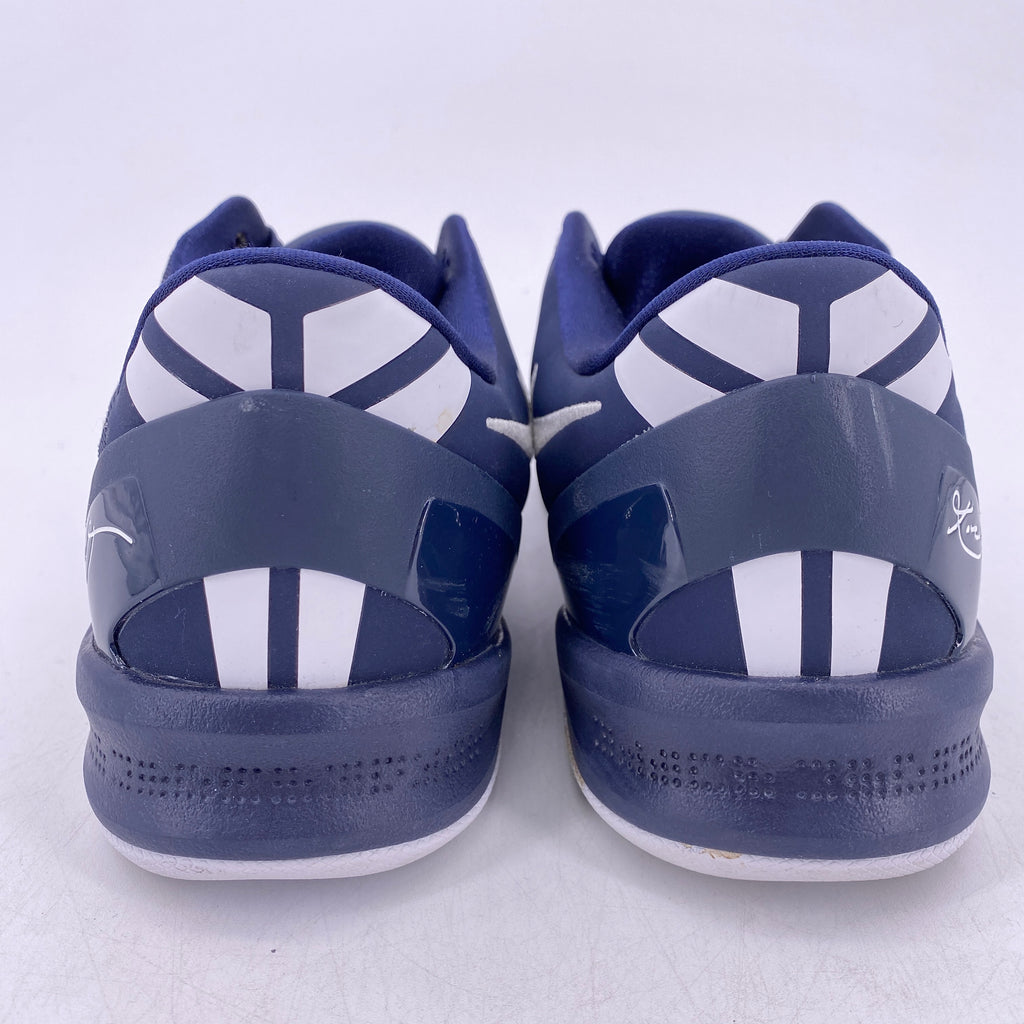 Nike Kobe 8 Protro "College Navy" 2024 Used Size 10.5