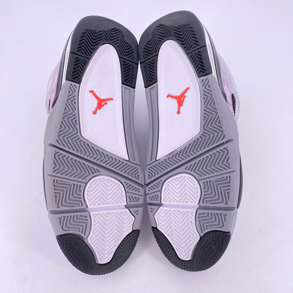 Air Jordan 4 Retro "Zen Master" 2022 Used Size 9.5