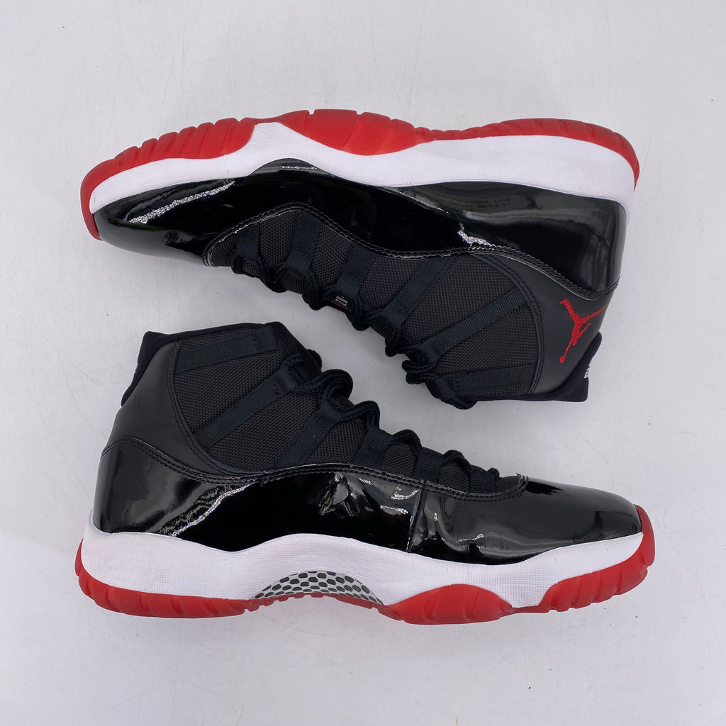 Air Jordan 11 Retro "Bred" 2019 Used Size 11