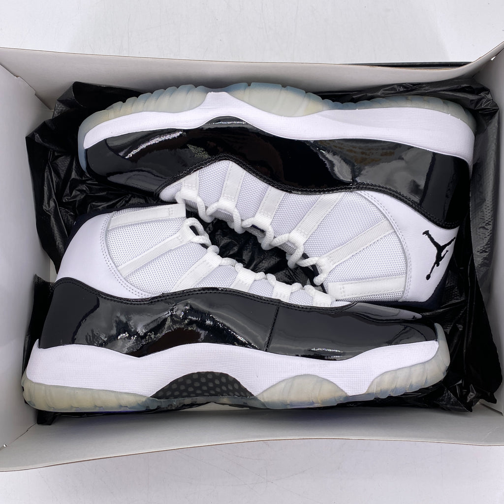 Air Jordan 11 Retro "Concord" 2018 Used Size 9.5