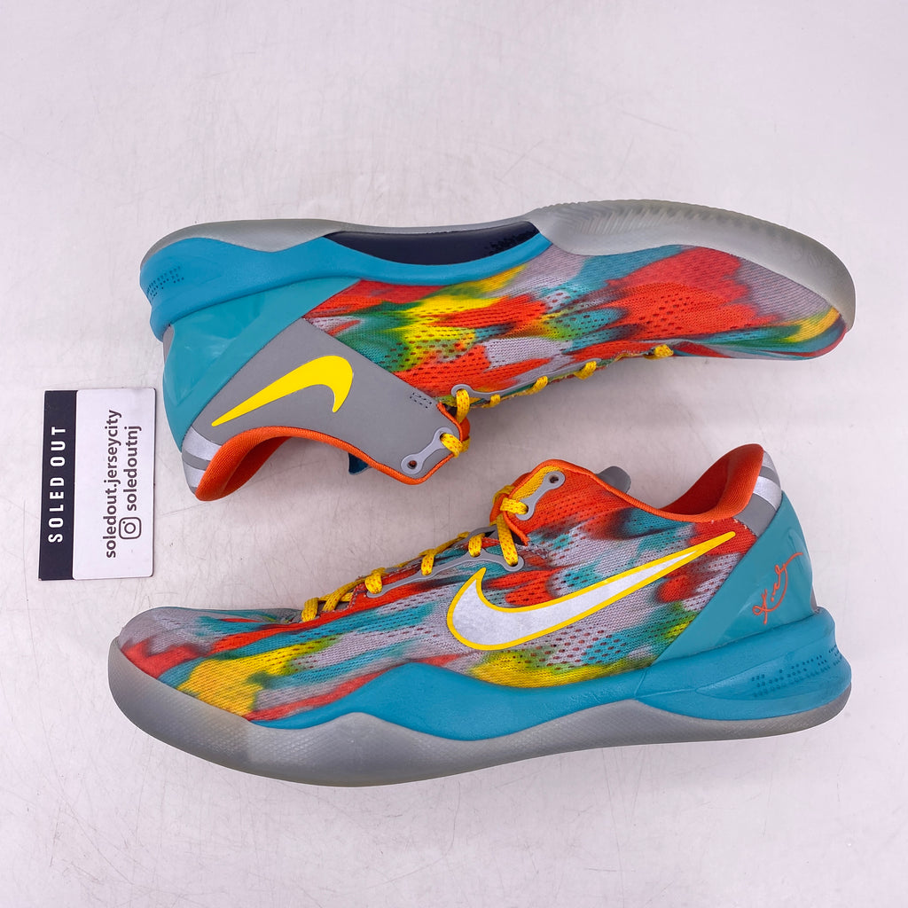 Nike Kobe 8 Protro "Venice Beach" 2024 Used Size 10