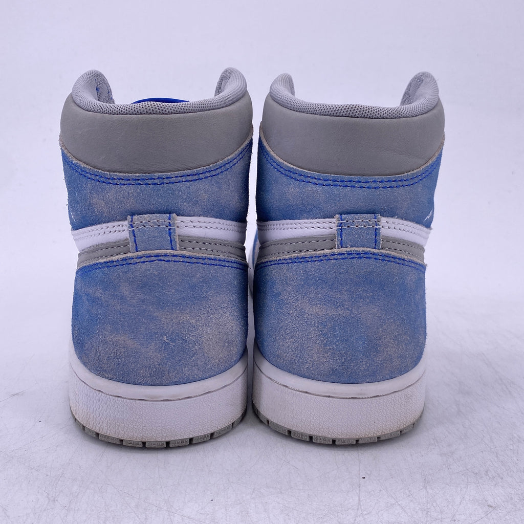 Air Jordan 1 Retro High OG "Hyper Royal Sg" 2021 Used Size 9
