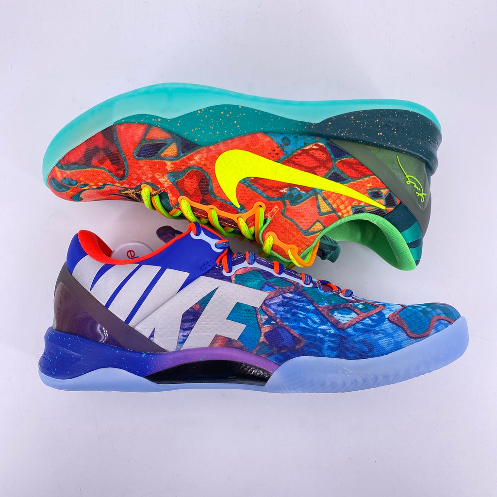 Nike Kobe 8 Protro "What The" 2025 New Size 9