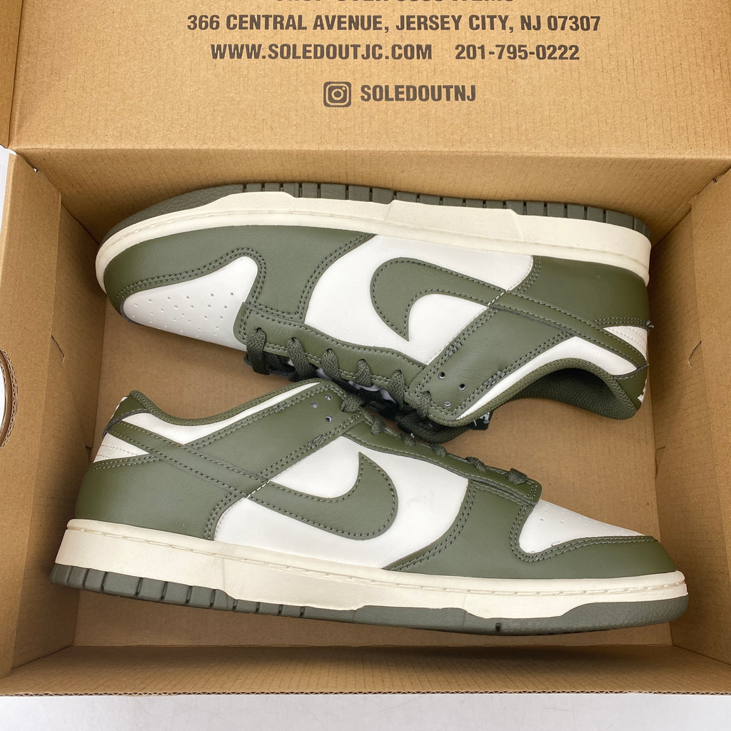 Nike Dunk Low "Ivory Cargo Kahki" 2024 New Size 10