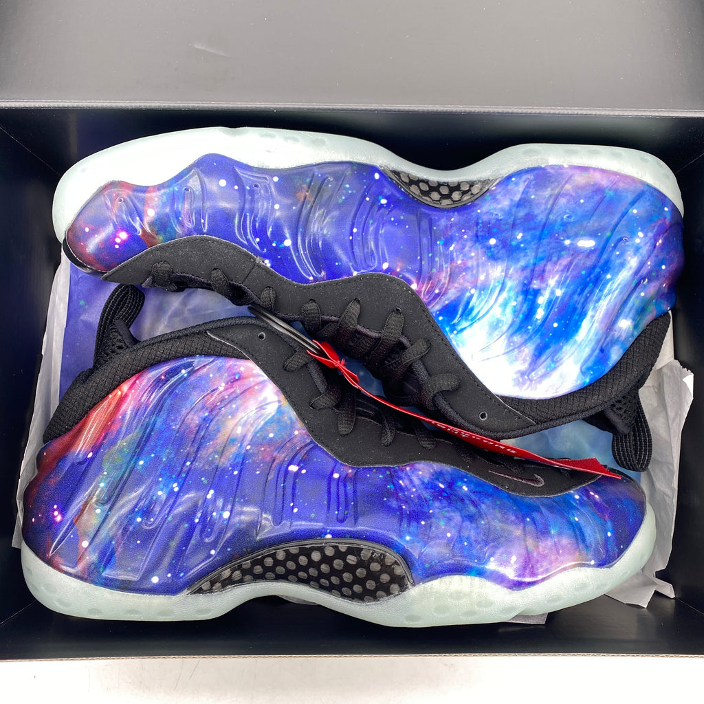 Nike Air Foamposite One "Galaxy" 2025 New Size 10