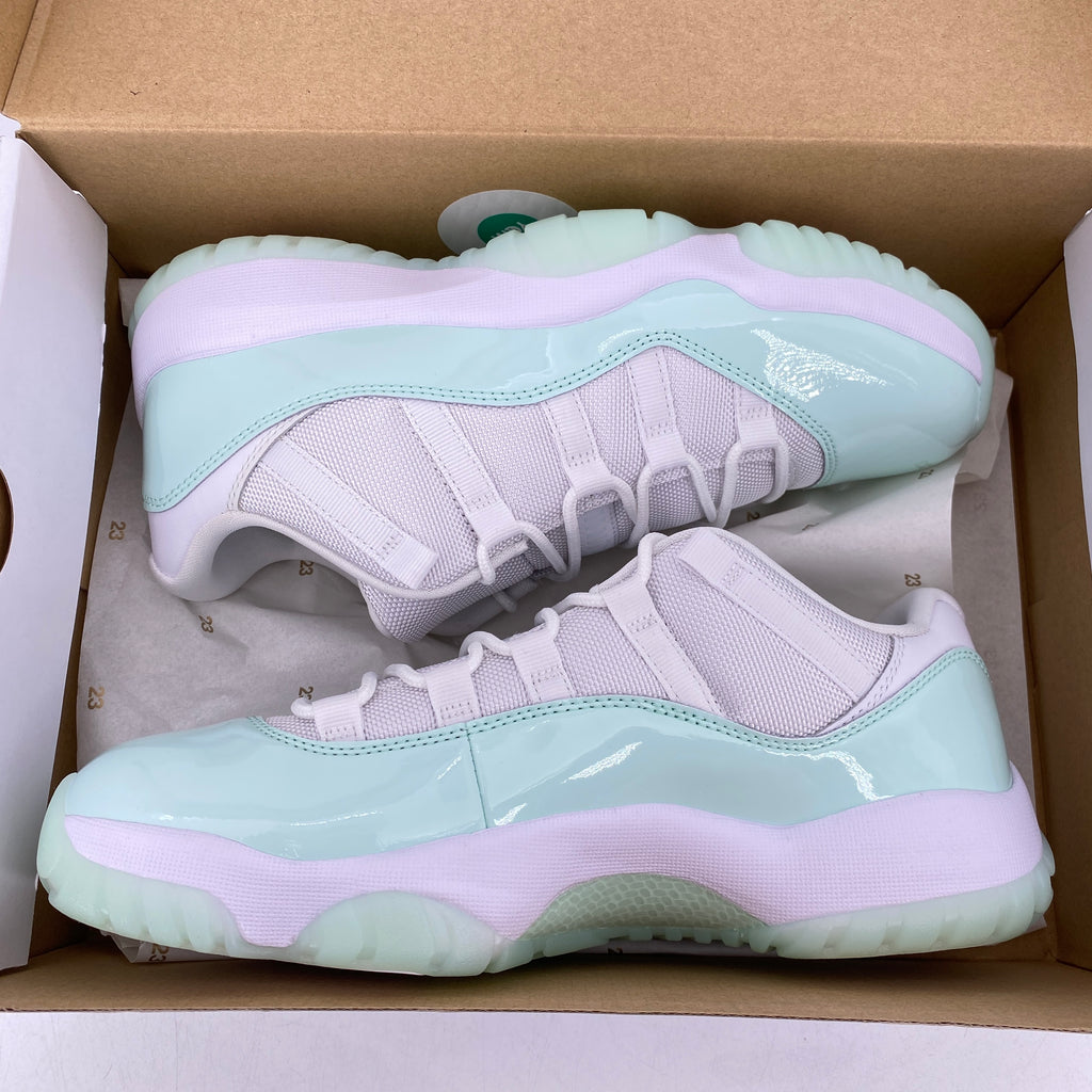 Air Jordan (W) 11 Retro Low "Igloo" 2025 New Size 10W