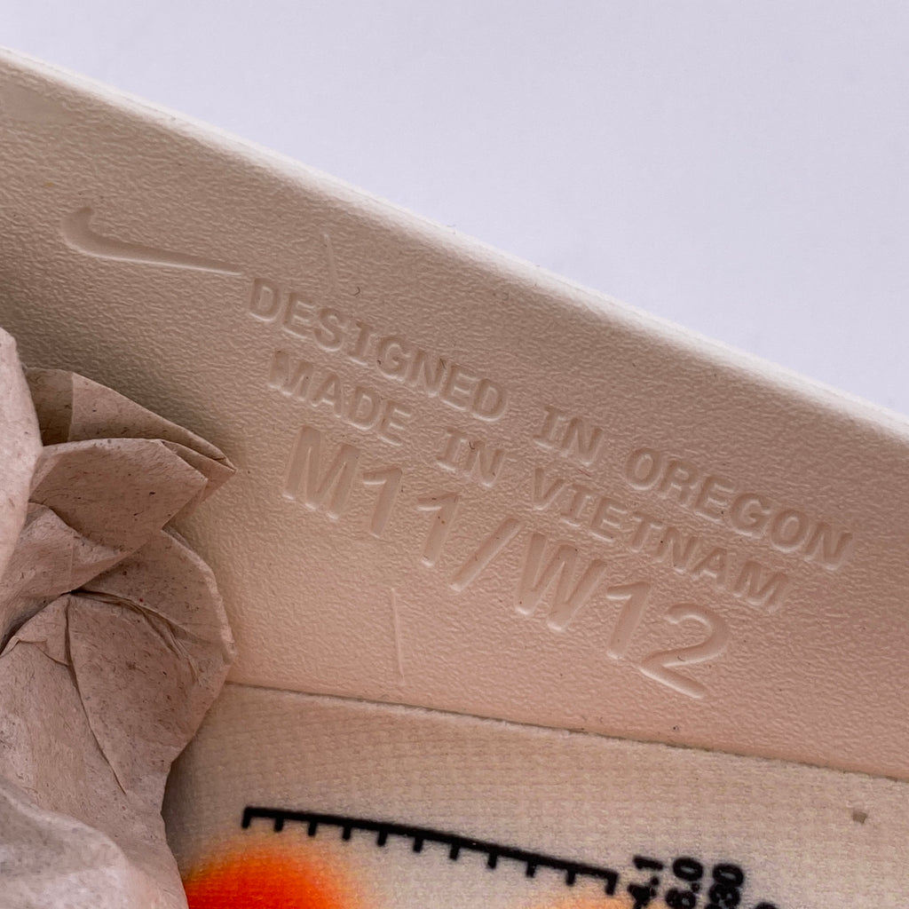 Nike Mind 001 Slide "Sail" 2026 New Size 11