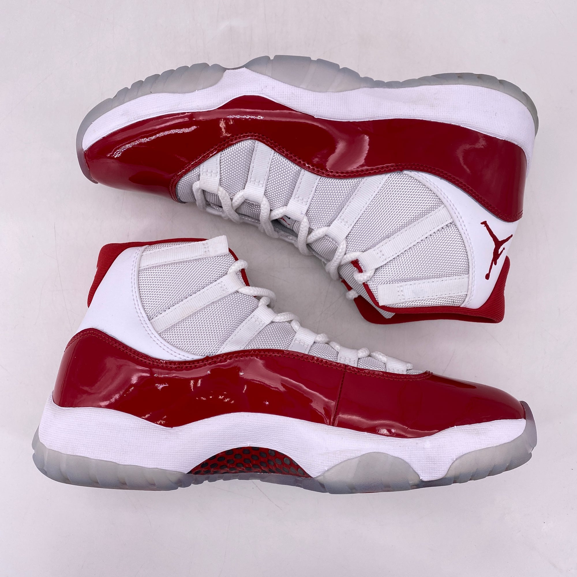 Air Jordan 11 Retro &quot;Cherry&quot; 2022 Used Size 10