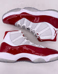 Air Jordan 11 Retro "Cherry" 2022 Used Size 10