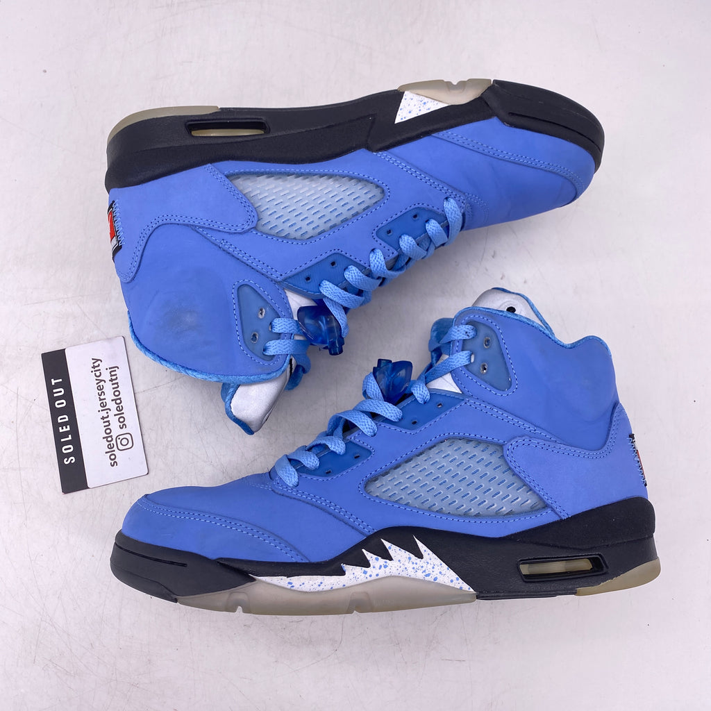 Air Jordan 5 Retro "Unc" 2023 Used Size 9
