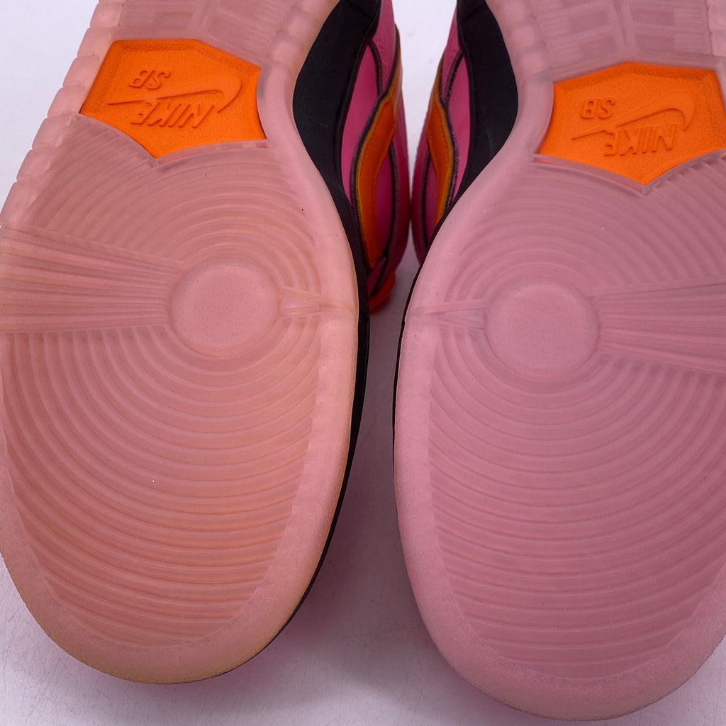 Nike SB Dunk Low "Powerpuff Blossom" 2023 New Size 9