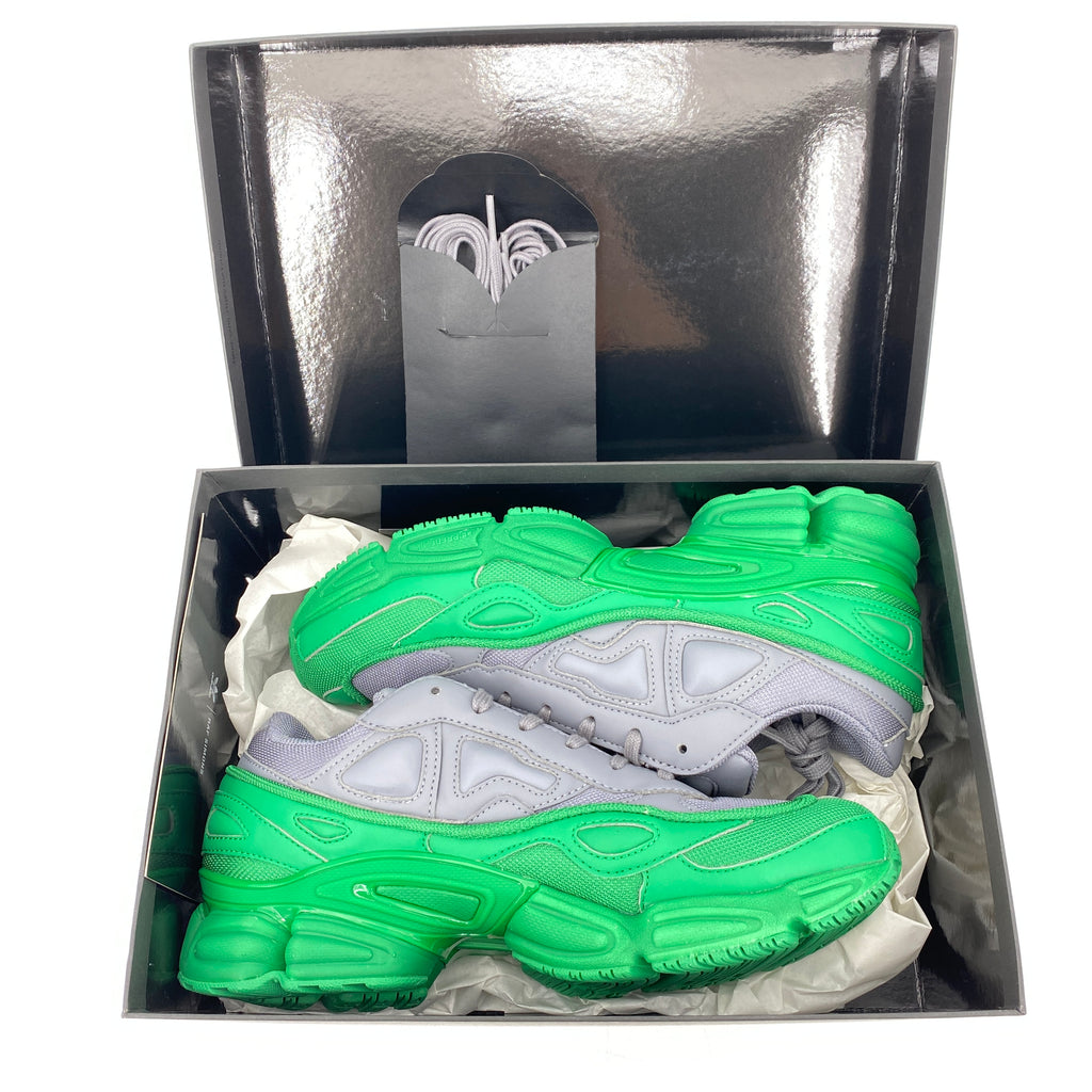 Raf Simons Ozweego "Green Grey" 2018 New Size 9.5