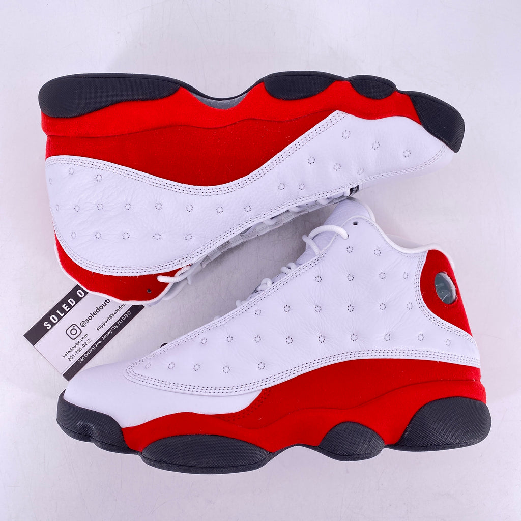 Air Jordan 13 Retro "Og Chicago" 2026 New Size 10
