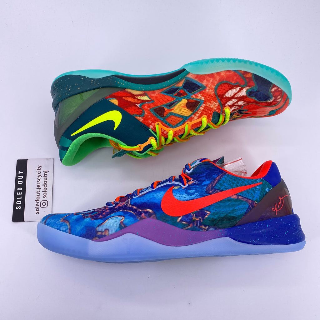 Nike Kobe 8 Protro "What The" 2025 New Size 13