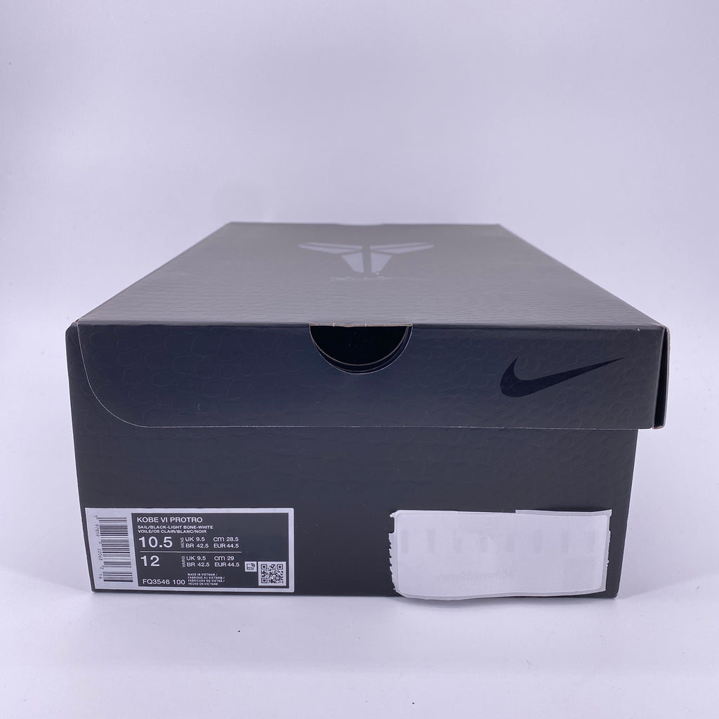 Nike Kobe 6 Protro "All Star" 2025 New Size 10.5