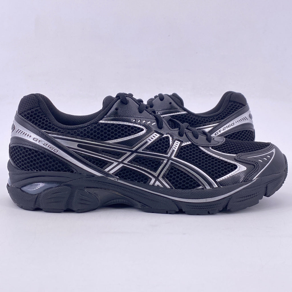 Asics GT-2160 "Black Pure Silver" 2024 New Size 10.5
