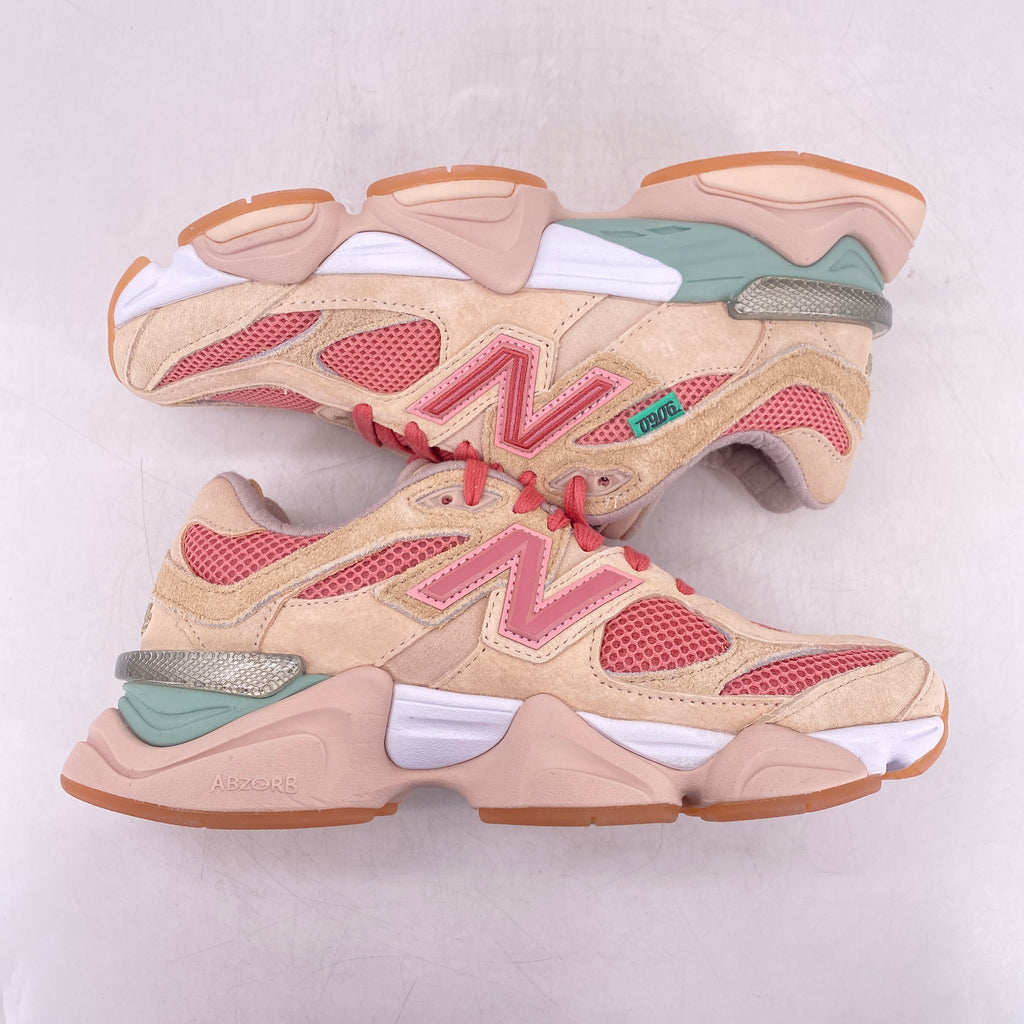 New Balance 9060 "Inside Voices Cookie Pink" 2022 New Size 6
