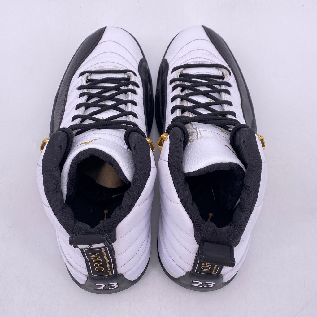 Air Jordan 12 Retro "Royalty Taxi" 2021 Used Size 9