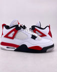 Air Jordan 4 Retro "Red Cement" 2023 New Size 10