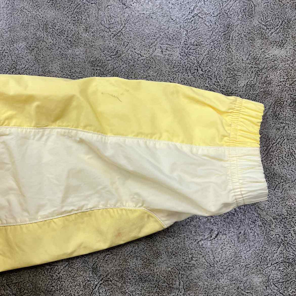 Nike Track Jacket "NOCTA NORTHSTAR" Yellow Used Size XL