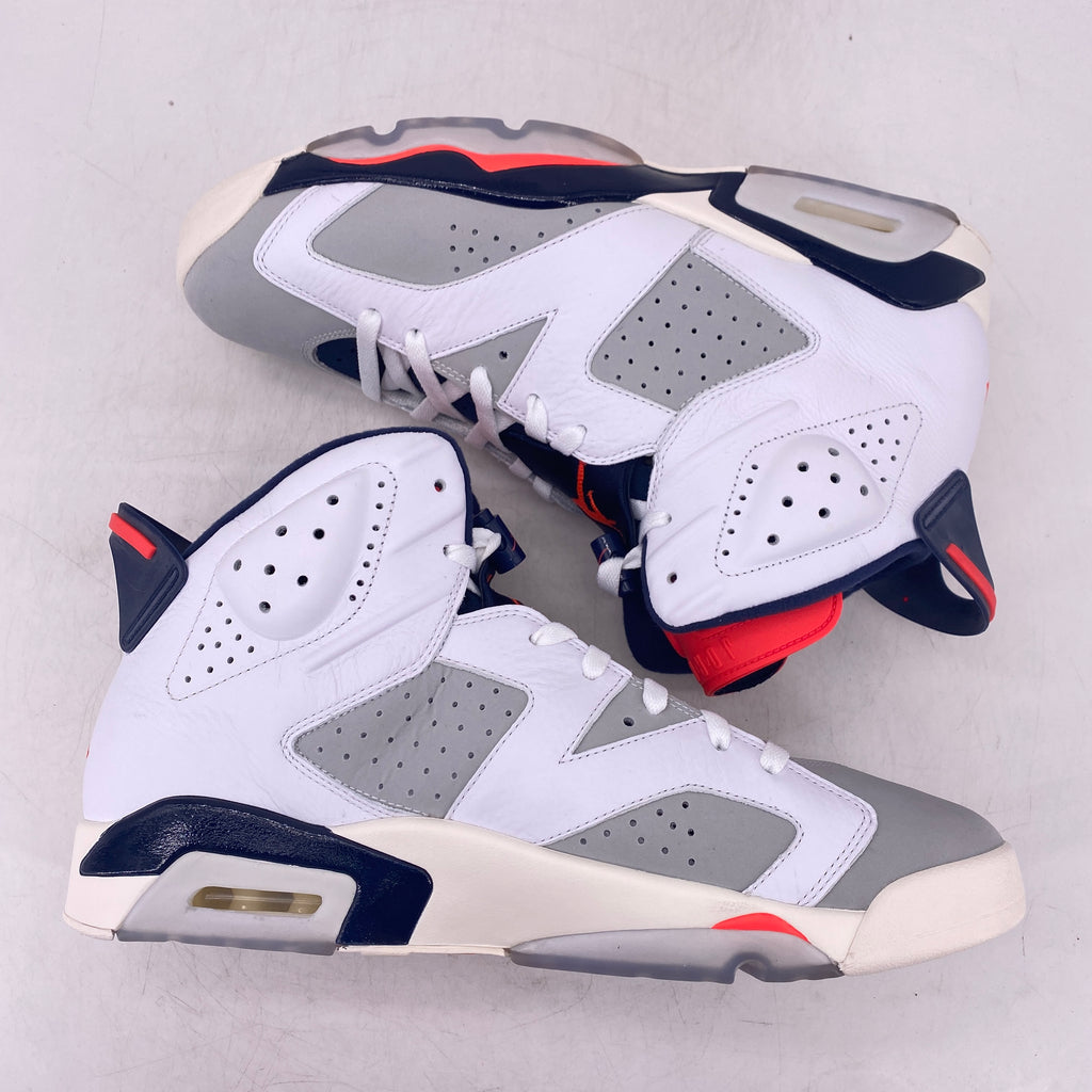 Air Jordan 6 Retro "Tinker" 2018 Used Size 13